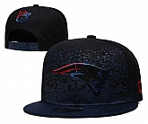 New England Patriots Team Logo Adjustable Hat YD (7),baseball caps,new era cap wholesale,wholesale hats